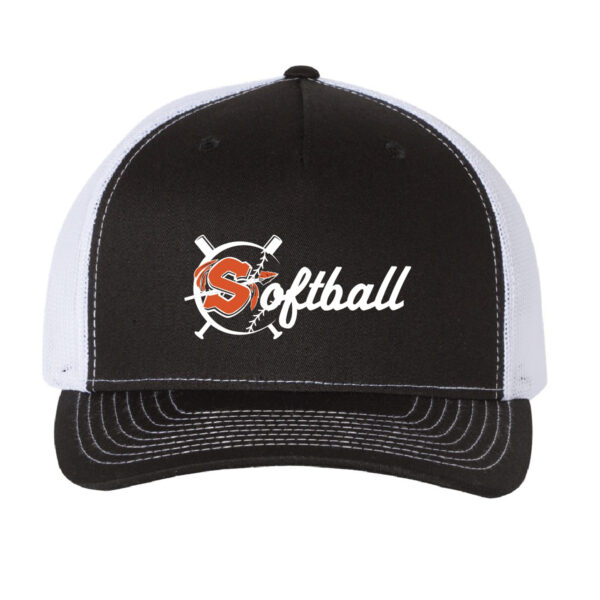 Sandwich Softball Richardson Trucker Cap