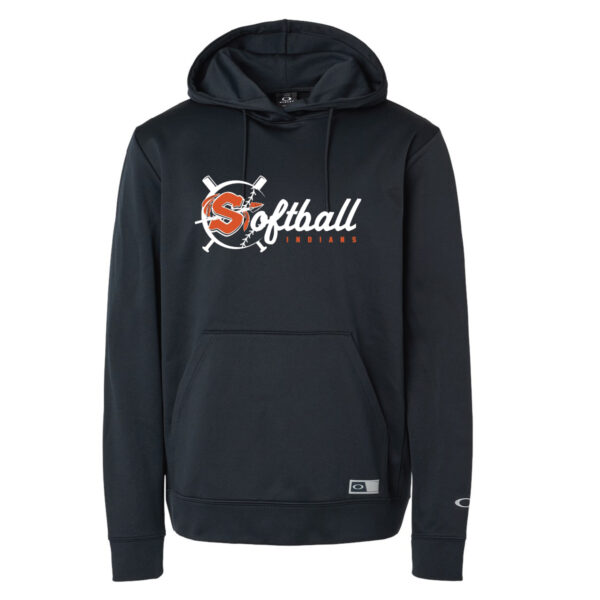 Sandwich Softball Oakley Hooded Sweatshirt