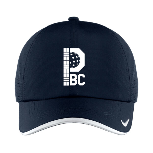 Pickleball Nike Performance Cap Logo 2