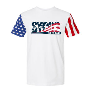 SYCOS Stars and Stripes T-Shirt