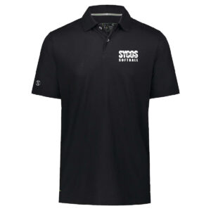 SYCOS Polo Black