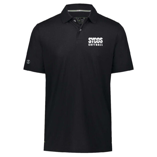 SYCOS Polo Black