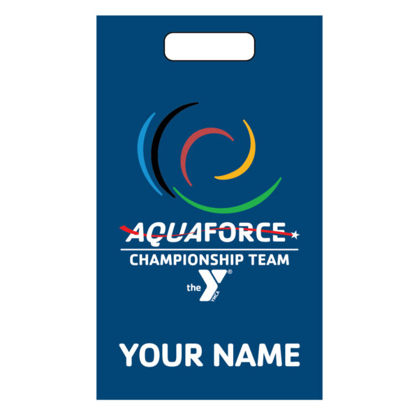 Aqua Force – Championship Team Bag Tag