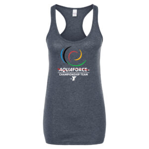 Aqua Force Championship Team Racerback Tank Top