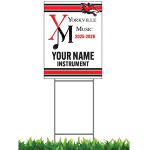 Yard Sign Custom