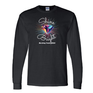 Marching Band Shine Long Sleeve Shirt