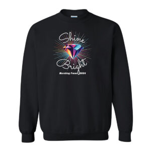 Marching Band Shine Crewneck