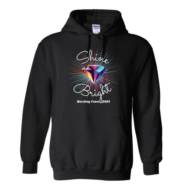 Marching Band Shine Hoodie