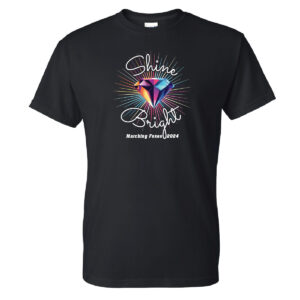 Marching Band Shine Shirt