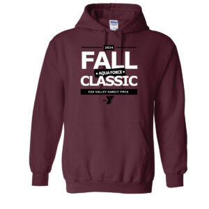 Aqua Force Fall Classic 2024 Hoodie