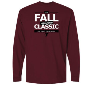 Aqua Force Fall Classic 2024 Long Sleeve