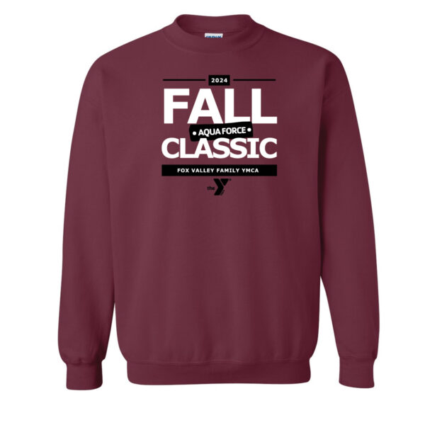 Aqua Force Fall Classic 2024 Crewneck Sweatshirt