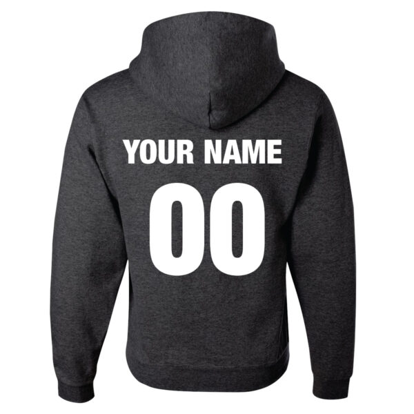 Tip-Off Classic 2024 Hoodie Back