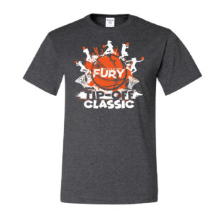 Tip-Off Classic 2024 T-Shirt Front