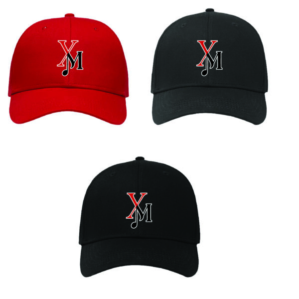 Fox Cap (Front Only)