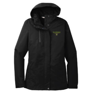 Waubonsie Warriors Softball Jacket - Womens