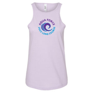 Aqua Force Long Course 2025 Women's CVC Tank