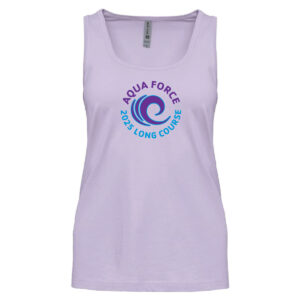 Aqua Force Long Course 2025 Tank