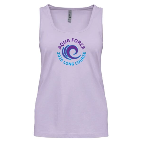 Aqua Force Long Course 2025 Tank