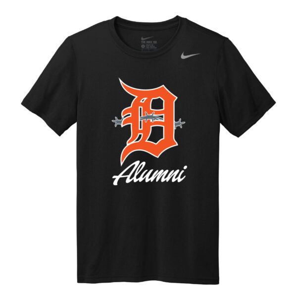 DeKalb High School Nike Team rLegend Logo 2 (ALUMNI)