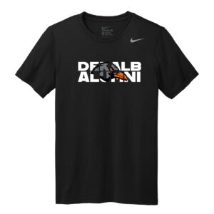 DeKalb High School Nike Team rLegend Logo 1 (ALUMNI)
