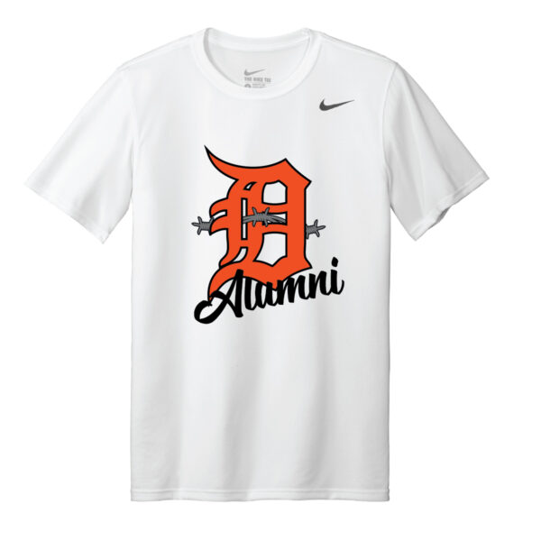 DeKalb High School Nike Team rLegend Logo 4 (ALUMNI)