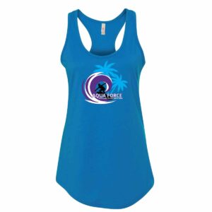 Aqua Force Long Course State 2025 Tank Front