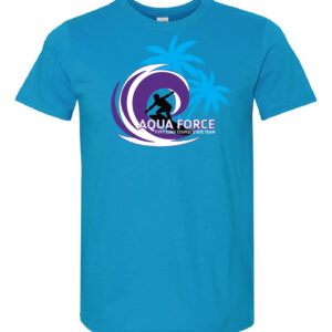 Aqua Force Long Course State Shirt 2025
