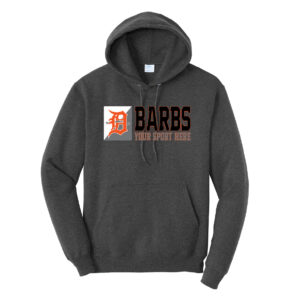 BARBS Custom Spirit Hoodie 2025