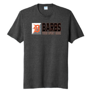 DeKalb BARBS Custom Spirit Tee 2025