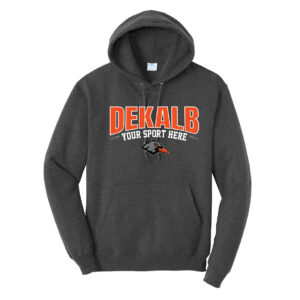 DEKALB Custom Spirit Hoodie 2025