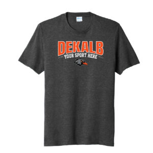 DEAKALB Custom Spirit Tee 2025