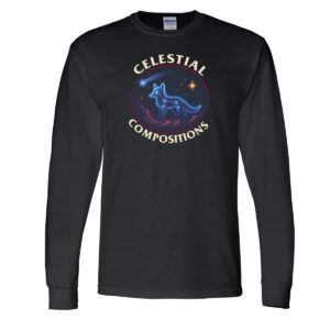 Yorkville Celestial Compositions Long Sleeve Tee front