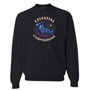 Yorkville Celestial Compositions Crewneck Sweatshirt front