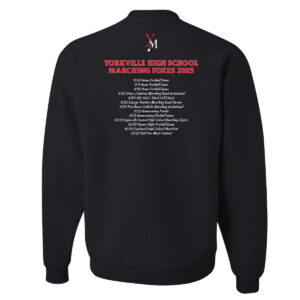 Yorkville Celestial Compositions Crewneck Sweatshirt back