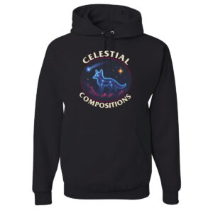 Yorkville Celestial Compositions Hoodie front