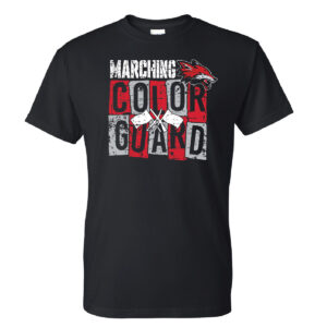 Marching Color Guard