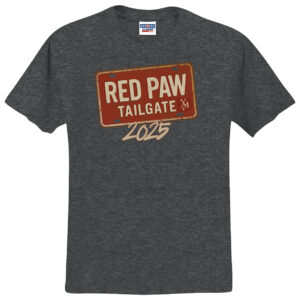 Red Paw T-Shirt