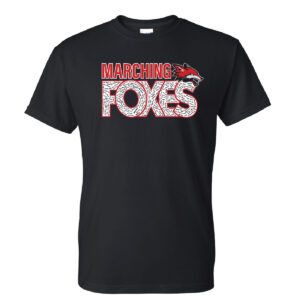 2025 Marching Foxes Signature Shirt