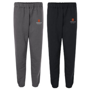 DHS Senior Class Sweatpants - D Logo