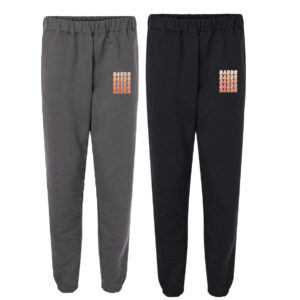 DHS Senior Class Sweatpants - Barbs Logo