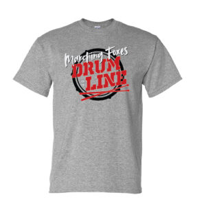 Grey Marching Foxes Drumline