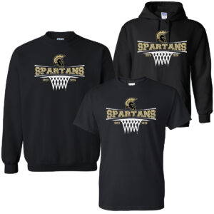 Spartans Spirit Logo