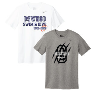 Oswego Swim and Dive rLegend Tee