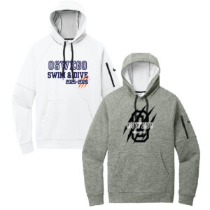 Oswego Swim and Dive Pullover Fleece