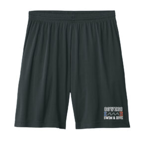 Oswego Swim and Dive Competitor 7 Shorts