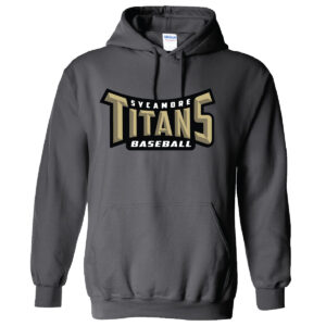 Titans Heavy Blend Hooded Sweatshirt