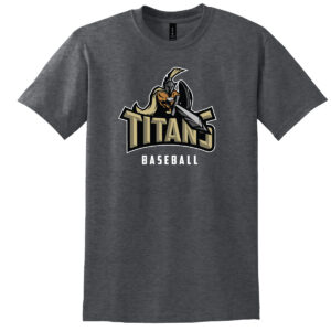 Titans 50/50 T-Shirt