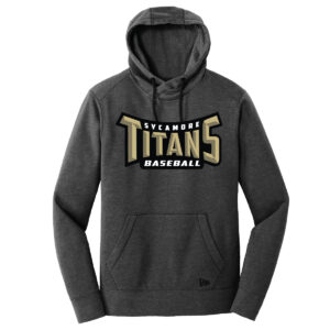 Titans Fleece Pullover Hoodie