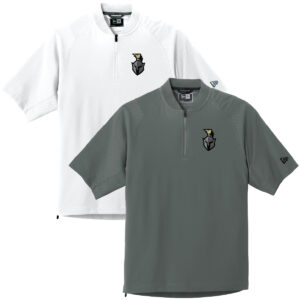 Titans Short Sleeve 1/4-Zip Jacket